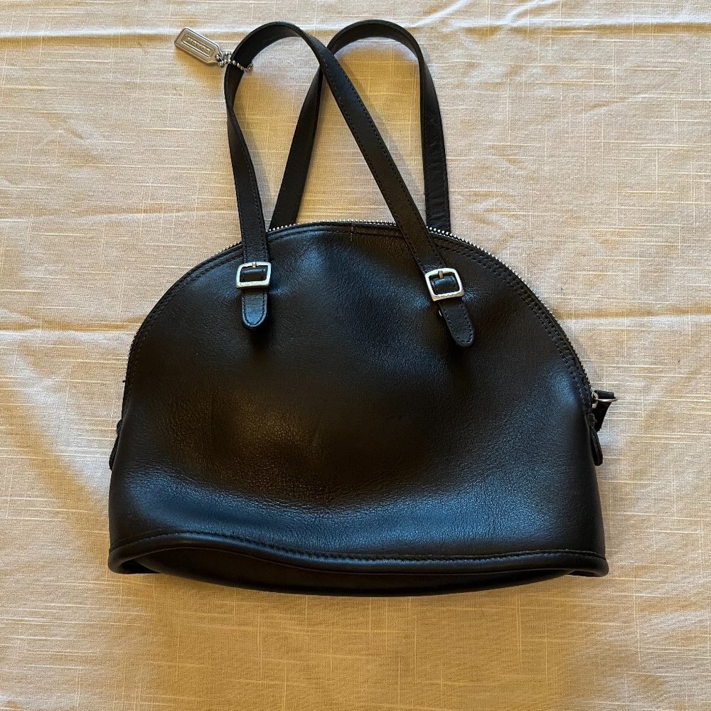 Coach "K8C - 9050" Vintage Satchel